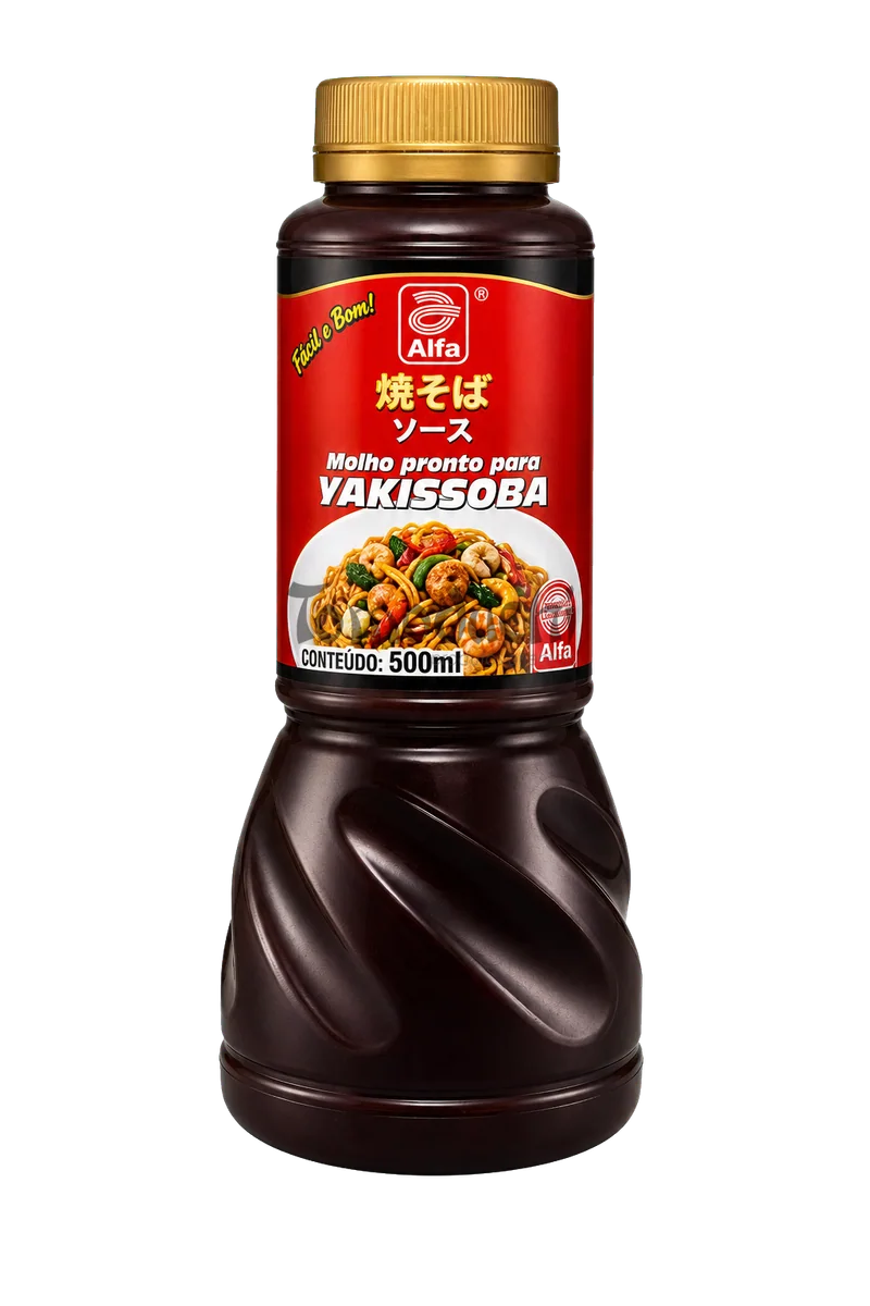 Molho P/ Yakissoba Alfa