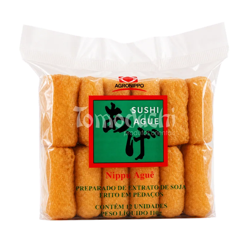 Tofu Ague Frito Agronippo