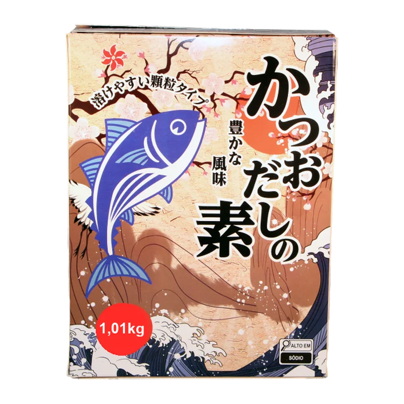 Tempero Dashinomoto Granulado Taichi