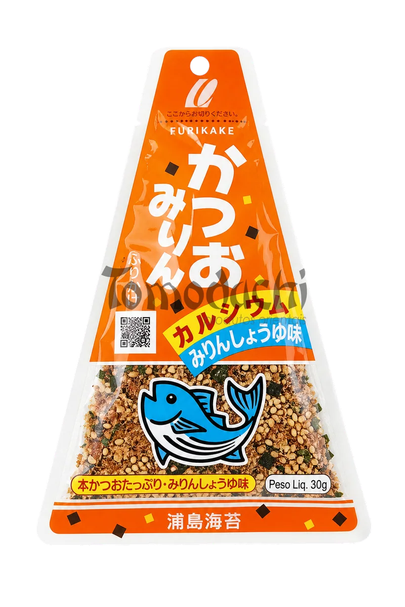Furikake Laranja Katsuomirin Zendai