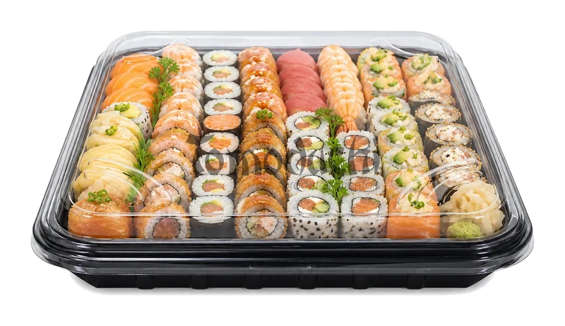 Caixa de Combinado 06 Sushi Today