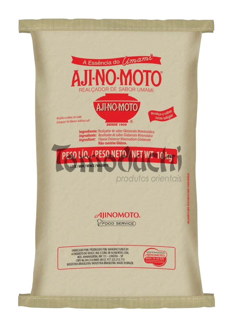 Glutamato Monossodico Ajinomoto