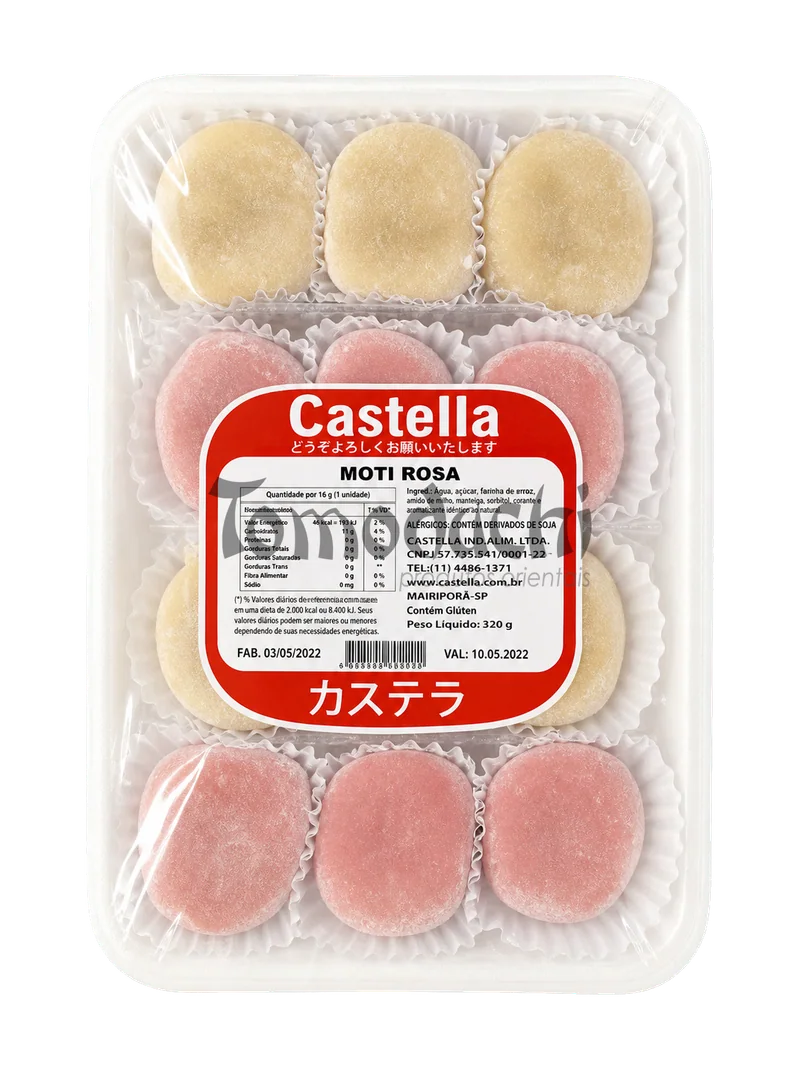 Doce An Moti Castella