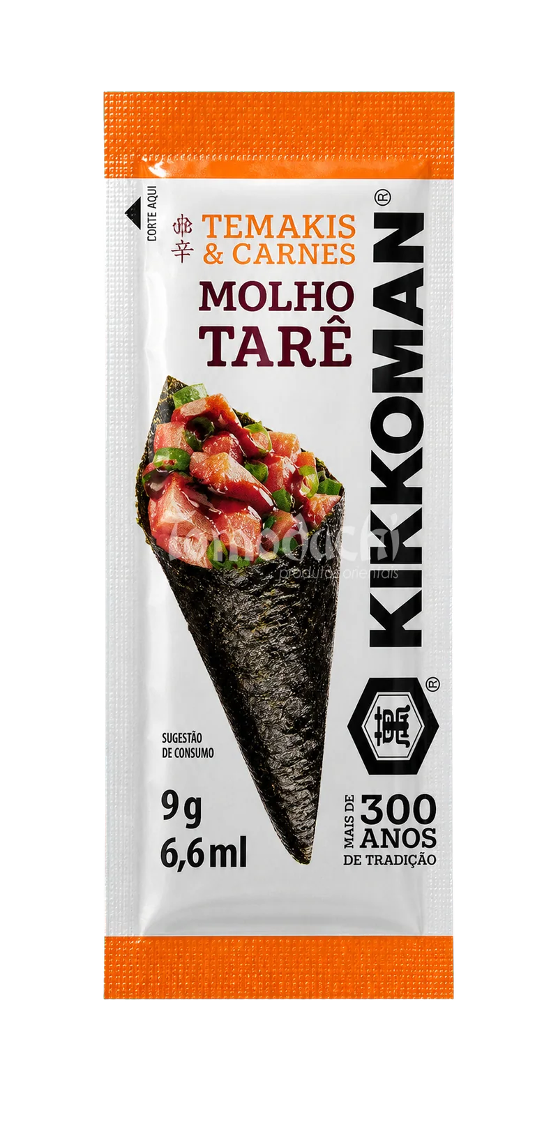 Caixa de Molho Tare Kikkoman