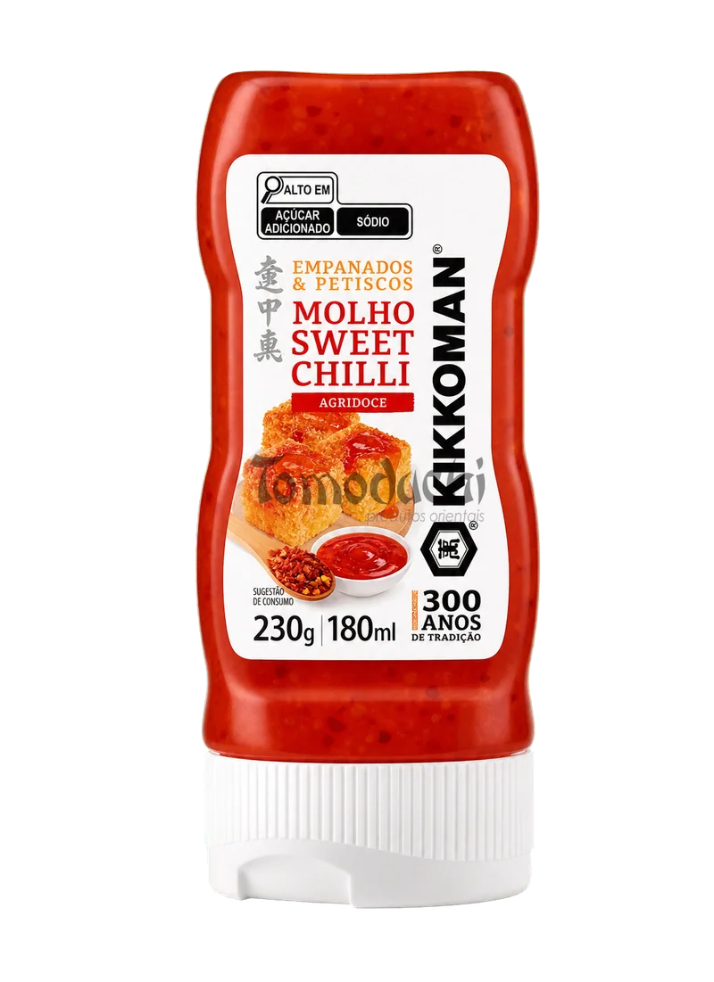 Molho de Pimenta Sweet Chilli Kikkoman