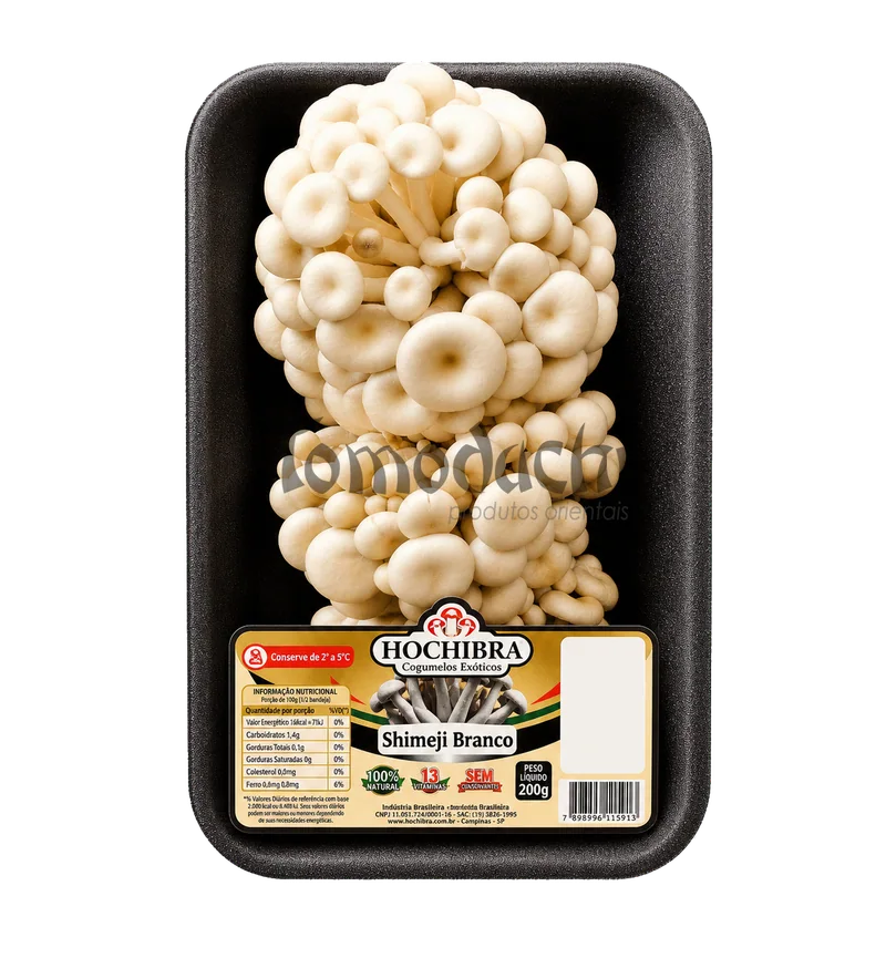 Cogumelo Shimeji Branco Hochibra
