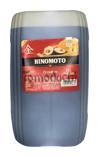 Molho Shoyu Premium Hinomoto