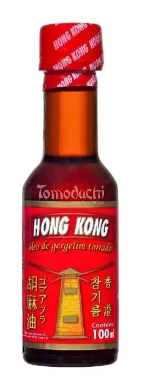 Oleo de Gergelim Natural Hong Kong