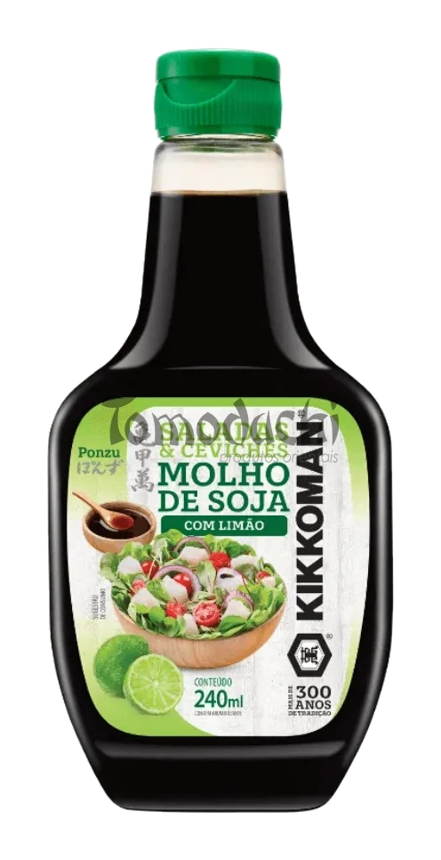 Molho de Limão P/ Salada Kikkoman