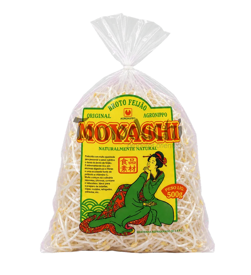 Broto de Feijao Moyashi Agronippo