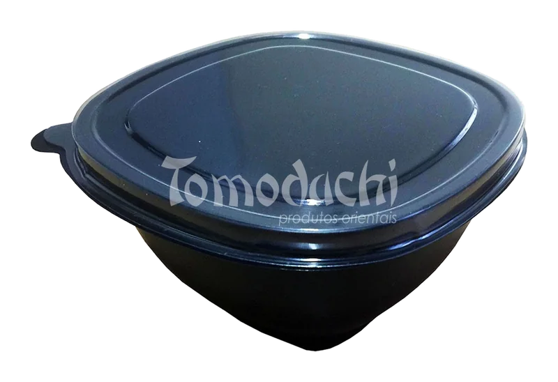 Caixa de Combinado de Pote Preto de Misso Sushi Today