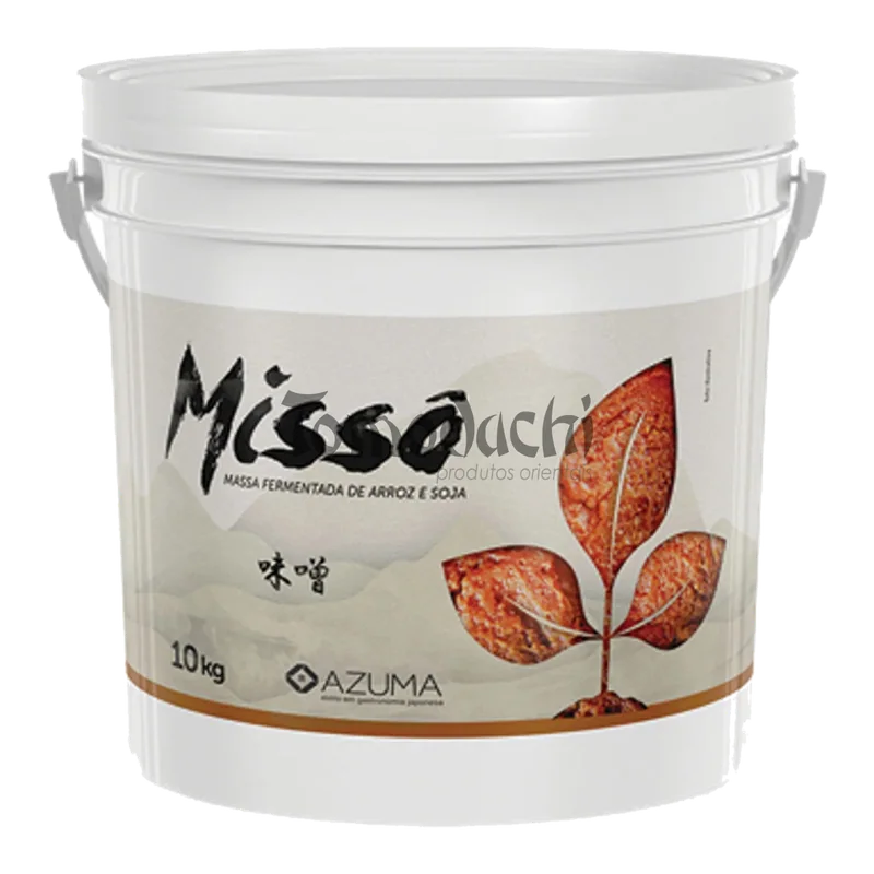 Pasta de Soja Misso Azuma