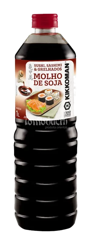 Molho Shoyu P/ Sushi/Sashimi Kikkoman