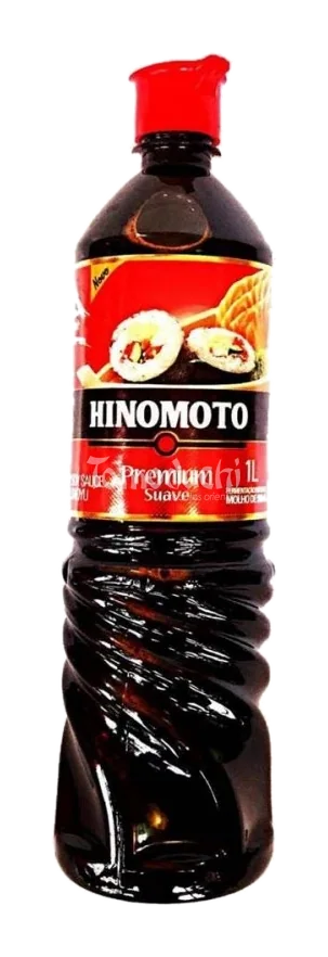 Molho Shoyu Suave Hinomoto