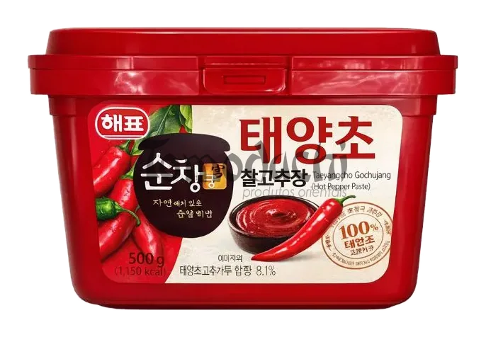 Pasta de Pimenta Hot Pepper Qingdao Towa