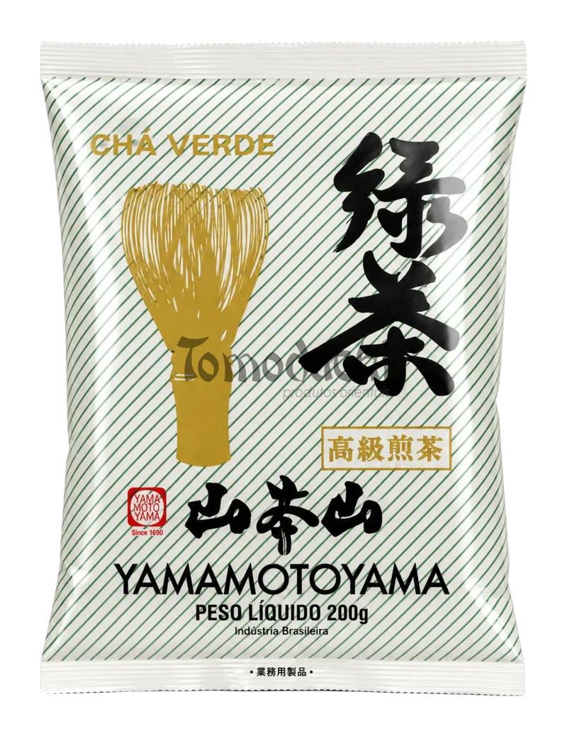 Chá Verde Ban-Chá Yamamotoyama