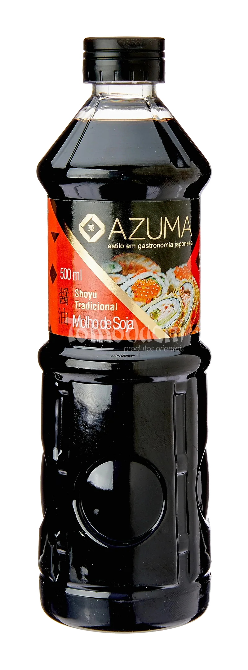 Molho Shoyu Tradicional Azuma
