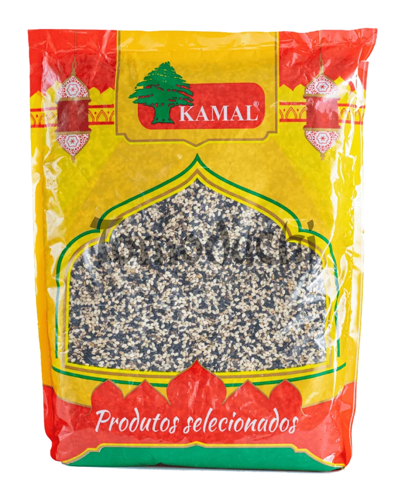 Mix de Sementes de Gergelim Kamal