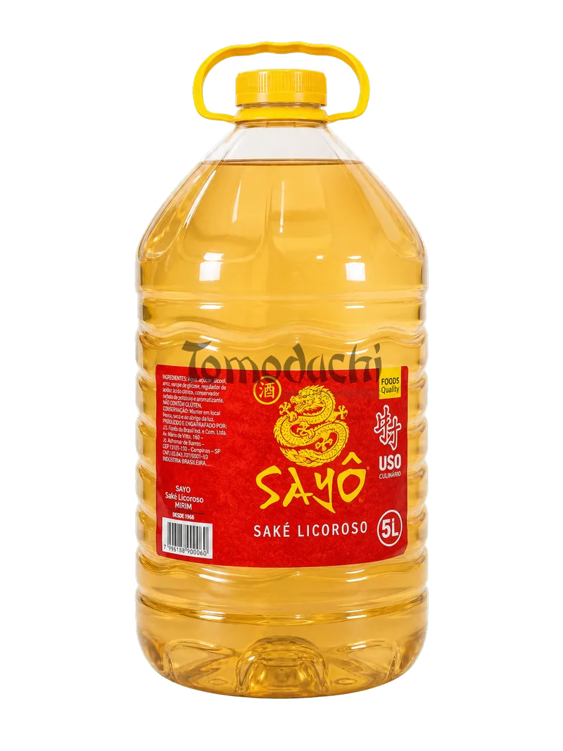 Saque Licoroso Mirim Sayo