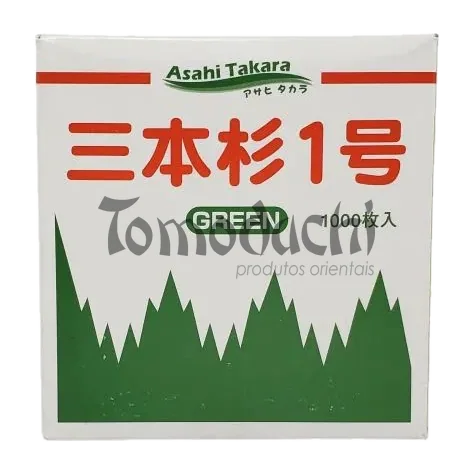 Grama Decorativa Baran Asahi Takara