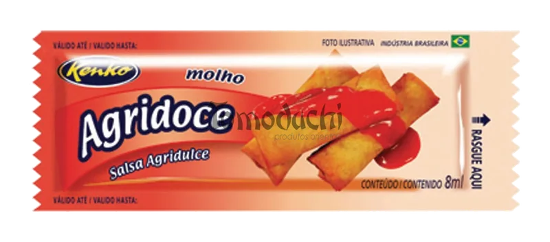 Caixa de Molho Agridoce Kenko