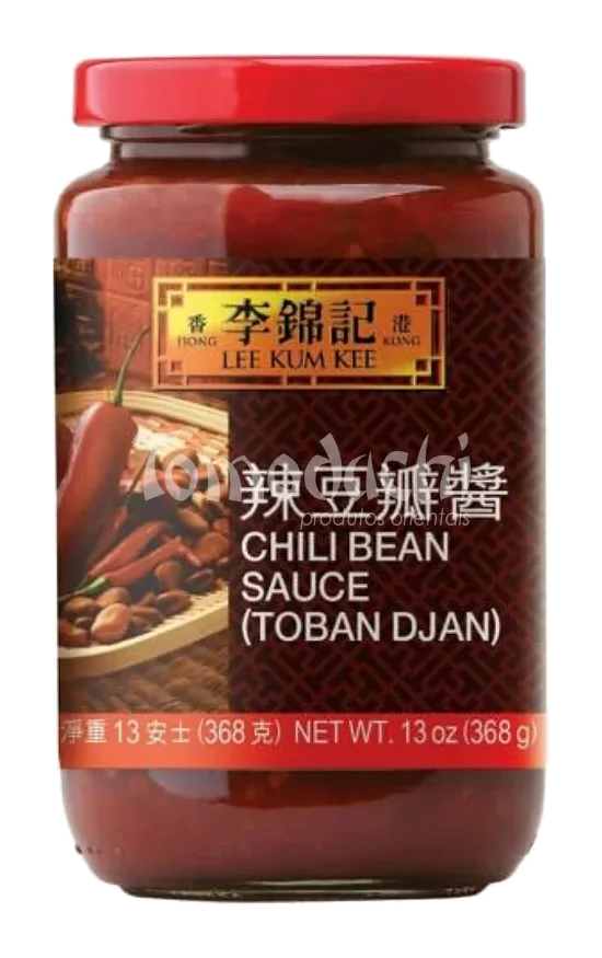 Molho de Pimenta Toban Djan Towa