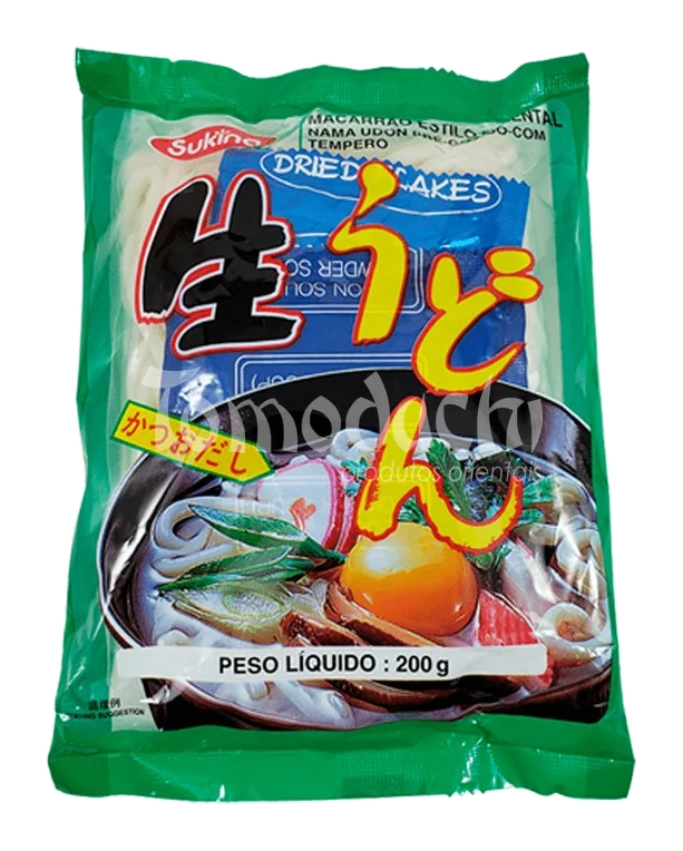 Macarrão Udon S/ Tempero Sukina