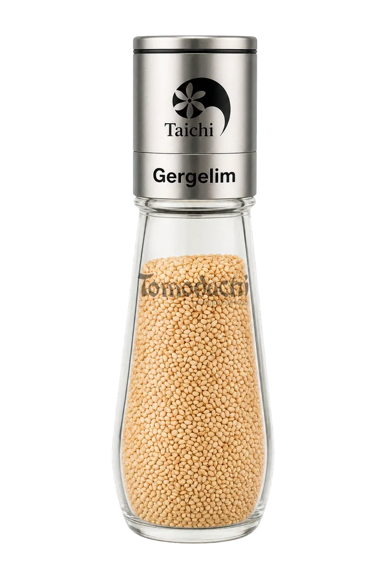 Moedor de Gergelim Taichi