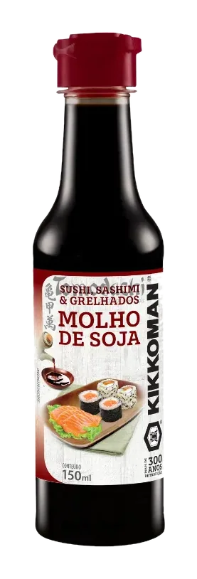 Molho Shoyu P/ Sushi/Sashimi Kikkoman