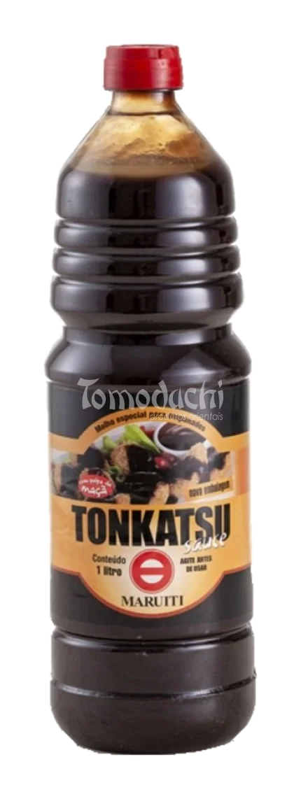 Molho Tonkatsu Maruiti