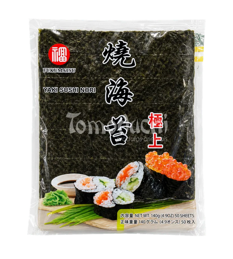Alga Marinha Original Fukumatsu