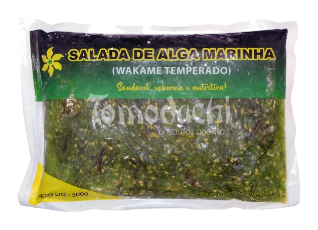 Conserva de Algas Wakame Taichi