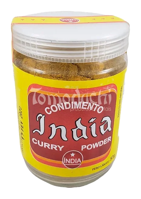 Tempero Curry India