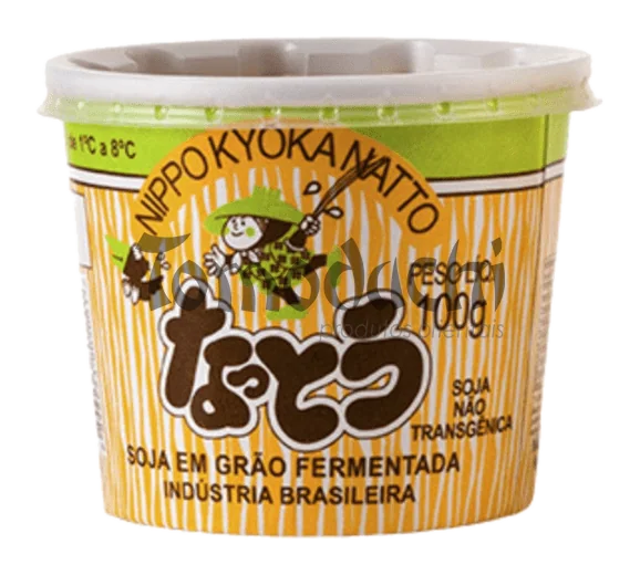 Soja Em Grãos Kyoka Natto Agronippo