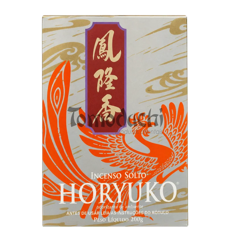 Incenso Horyuko Barao Kobo