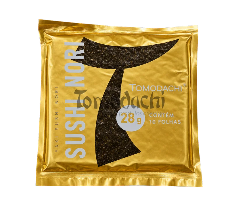 Alga Marinha Gold Tomodachi