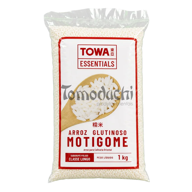 Arroz Motigome Towa