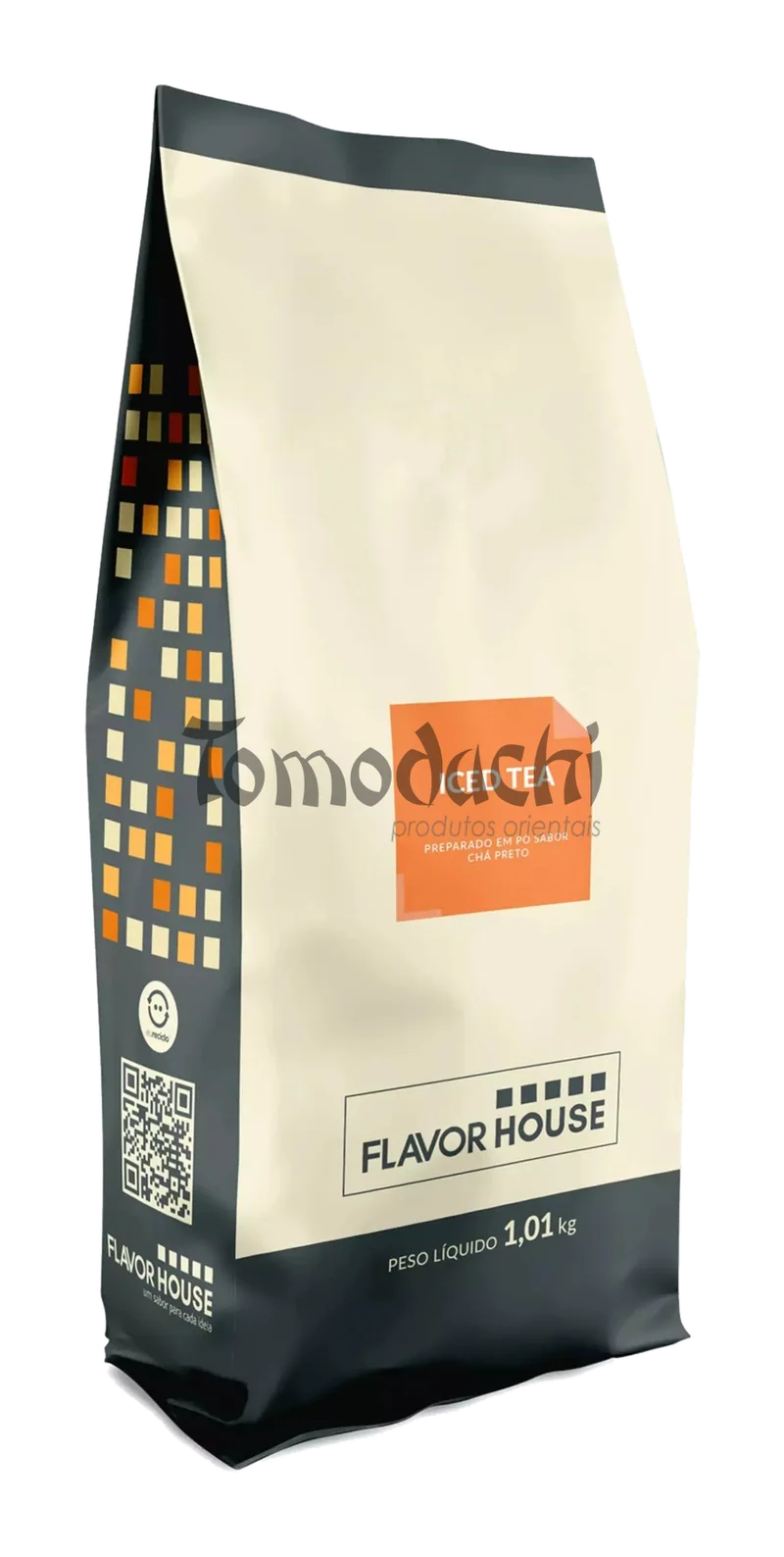 Prep. Aliment. Em Po Sabor Iced Tea Flavor House