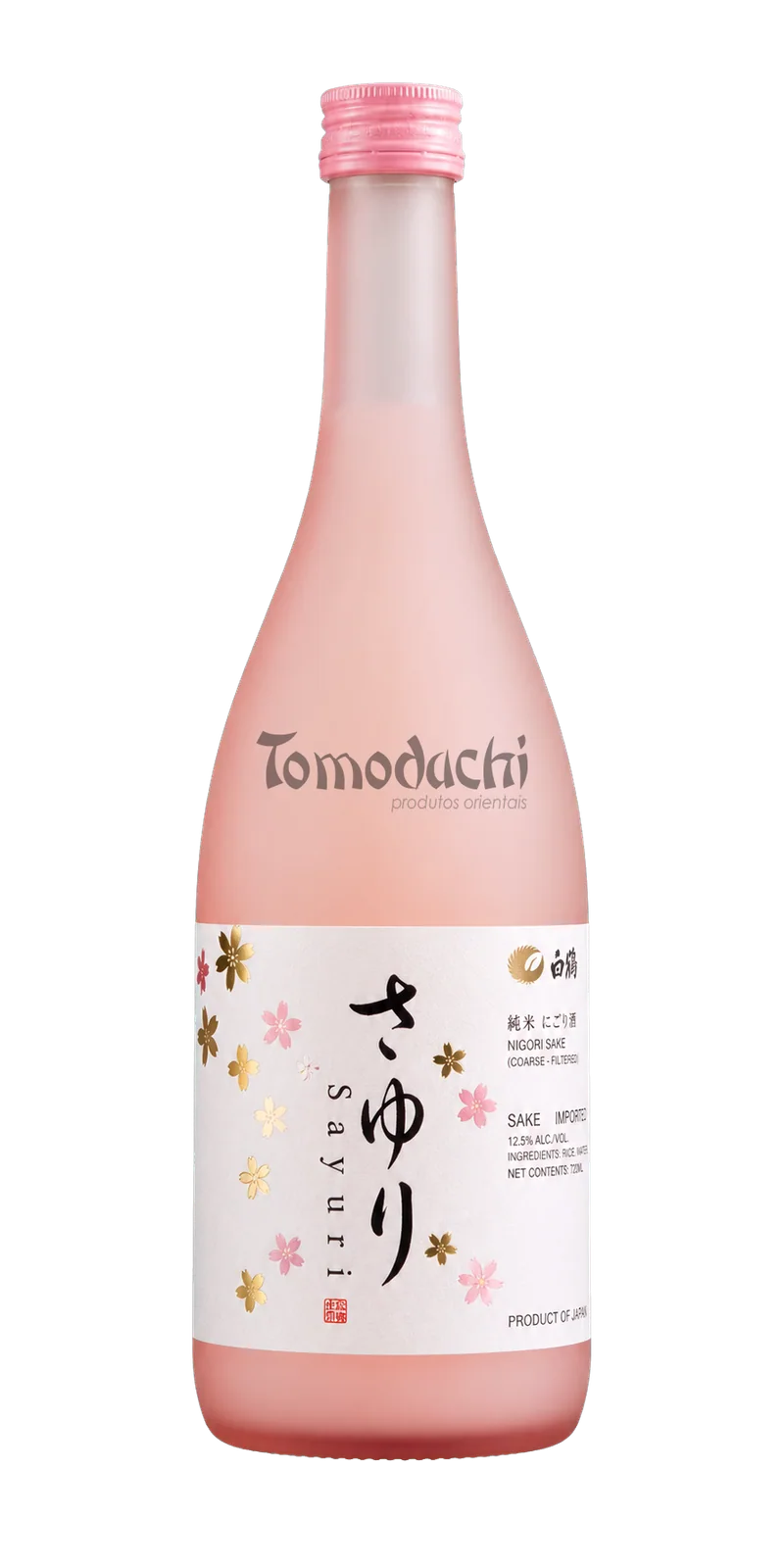 Saque Sayuri Nigori Hakutsuru