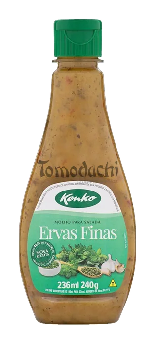 Molho de Ervas Finas P/ Salada Kenko