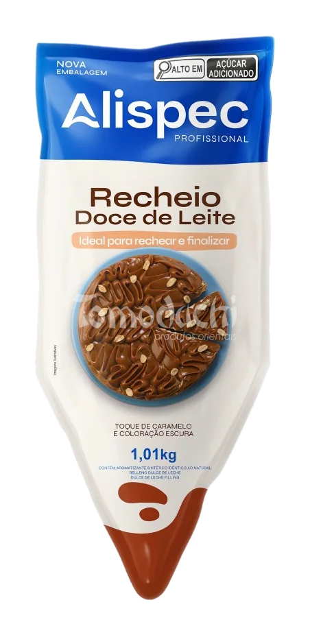 Recheio de Doce de Leite Alispec