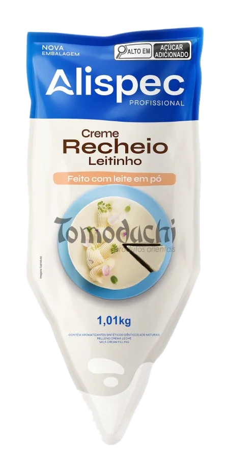 Recheio de Leitinho Alispec