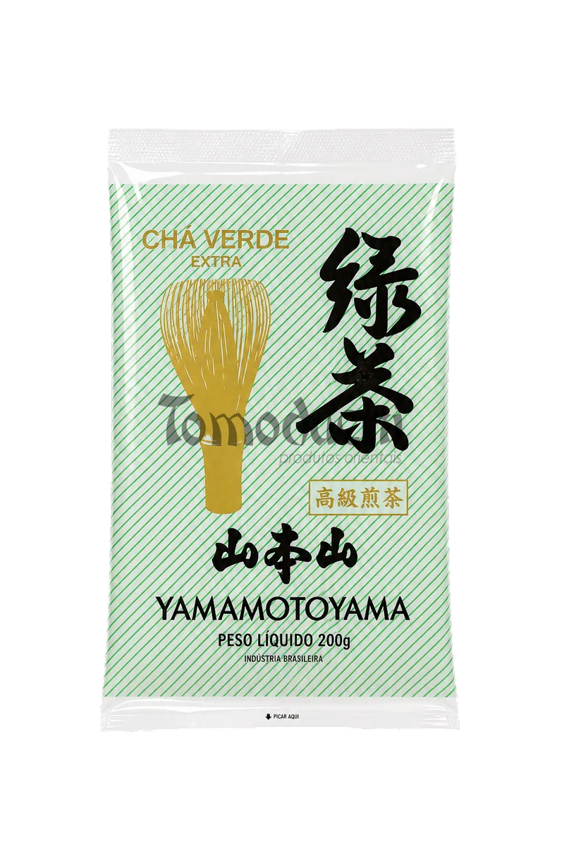 Chá Verde Extra Yamamotoyama