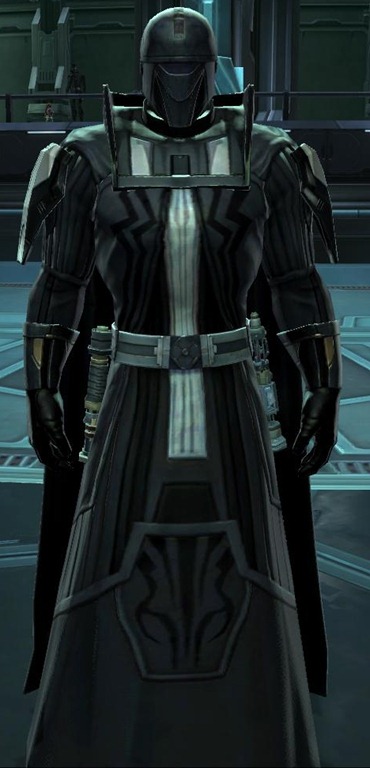 Tor Fashion Armor Entry