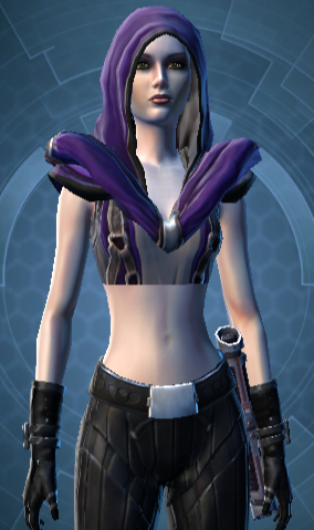 Arke Purple Close 2