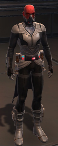 Sabers Front