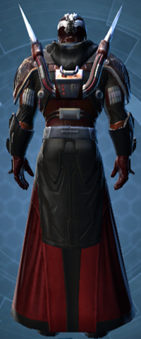 Ragntor Back