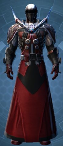 Ragntor Front