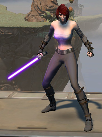 Mirien - Action