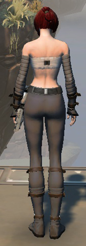 Mirien - Back